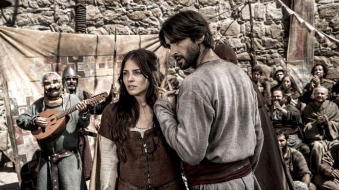 Il dialogo tra Aledis e Francesca