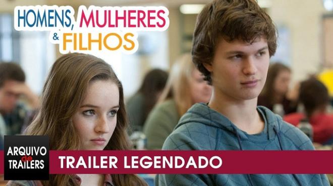'Homens, Mulheres e Filhos'