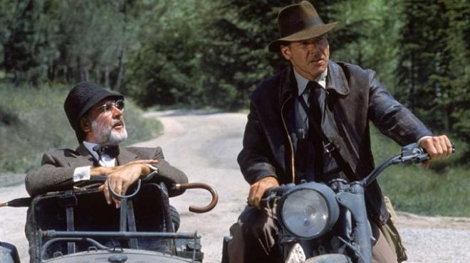 'Indiana Jones e a &Uacute;ltima Cruzada'