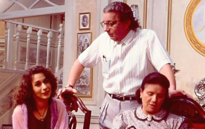 'Pedra sobre Pedra' (1992)