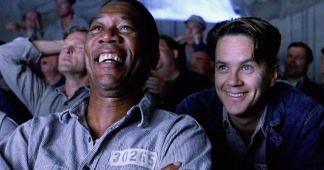 'Um Sonho de Liberdade' (1994)