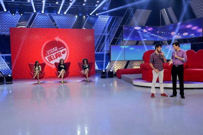 'Namoro na TV' (2007)