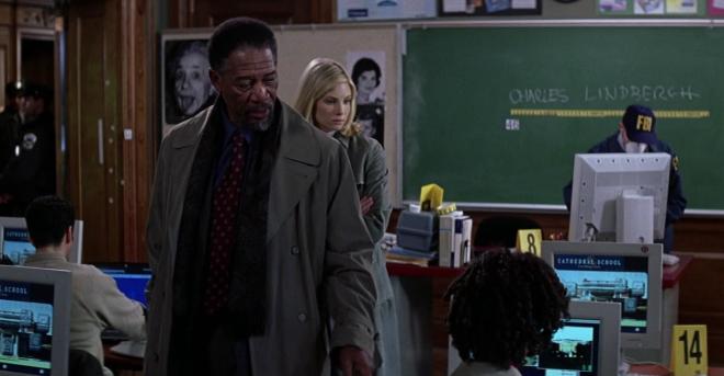 'Na Teia da Aranha' (2001)