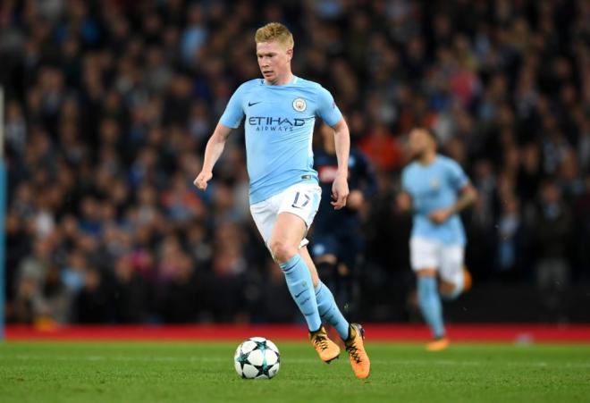 Kevin de Bruyne (Manchester City)