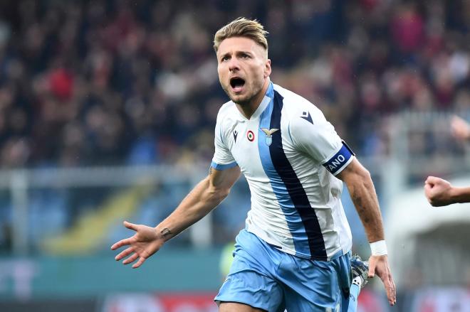 Ciro Immobile (SS Lazio)