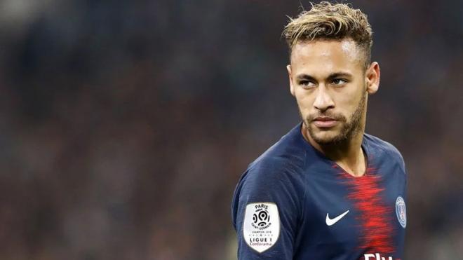 Neymar (Par&iacute;s Saint Germain)