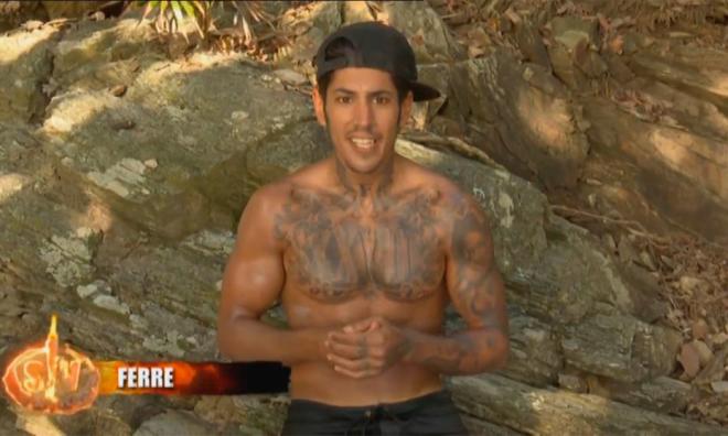 Jaime Ferrera: &lsquo;Ferre&rsquo;