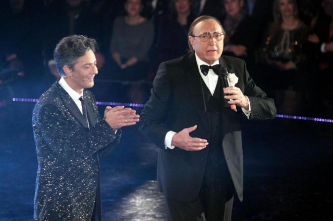 Bocci&ograve; Fiorello a un provino di 'Fantastico'