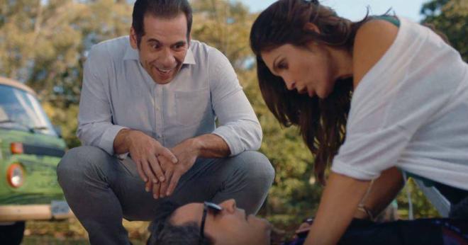 'O Amor D&aacute; Trabalho' (2018)