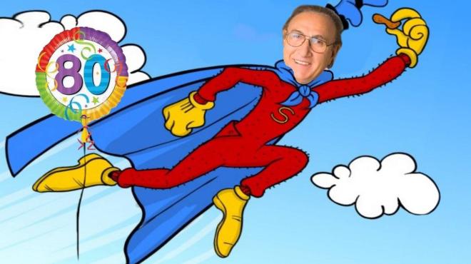 Il suo soprannome era Super Pippo