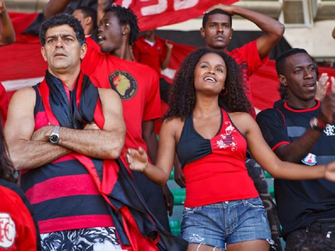 'As Cariocas' (2010)