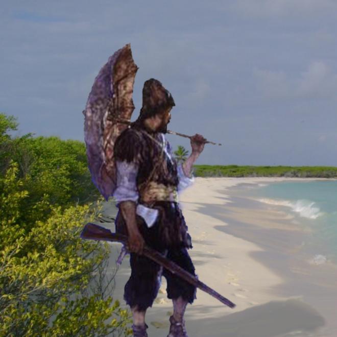 'Robinson Crusoe' pudo inspirarse en un espa&ntilde;ol