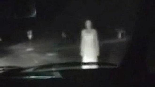 La chica de la curva de Itziar