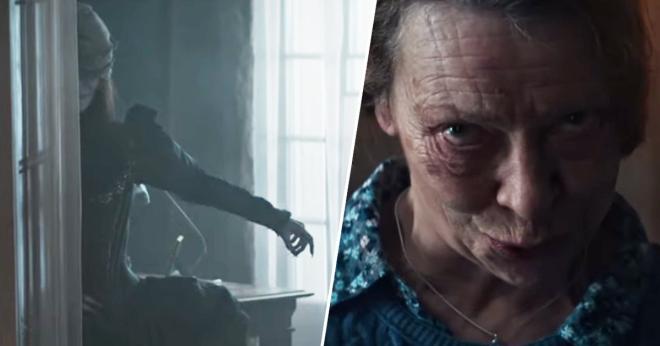 S&eacute;rie 'Marianne'