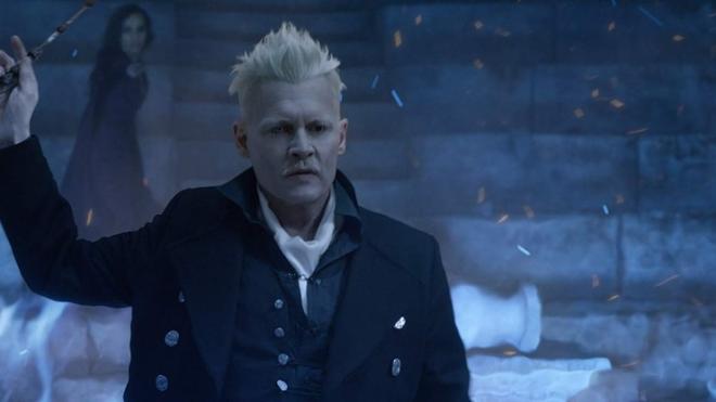 'Animais Fant&aacute;sticos e Onde Habitam' (2016)