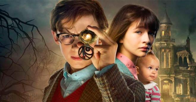 'Desventuras em s&eacute;rie'