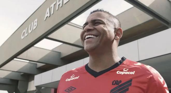 Walter - Athletico Paranaense