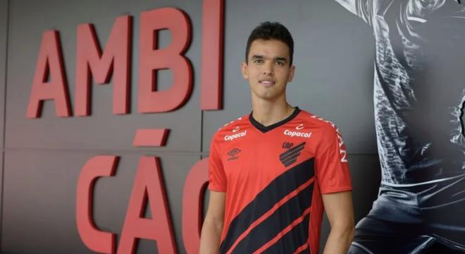 Felipe Aguilar - Athletico Paranaense