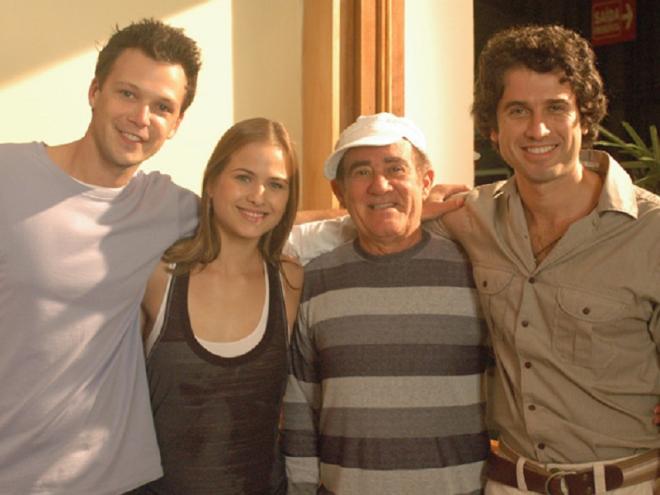 'Deu a Louca no Tempo' (2009)