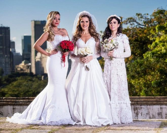 'Loucas pra Casar' (2015)