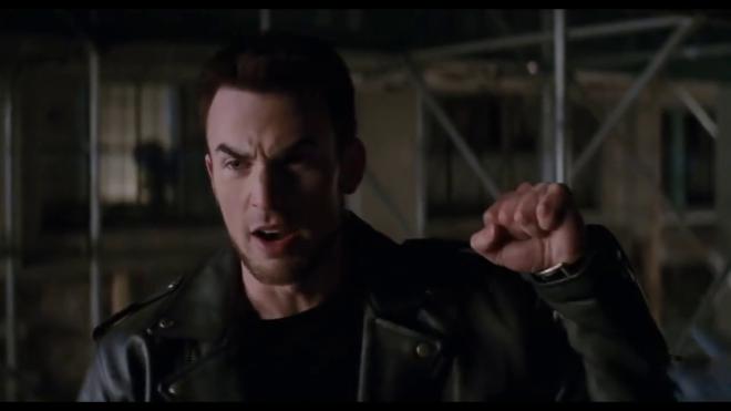 Lucas Lee in 'Scott Pilgrim vs. the World'