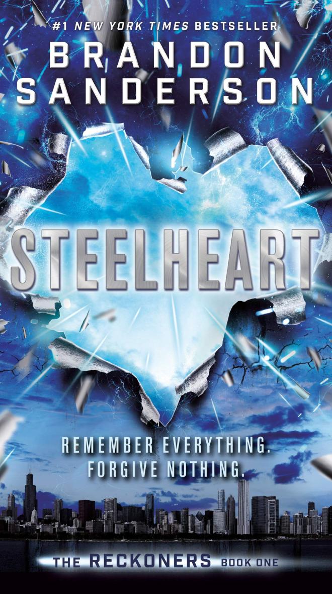 Steelheart (Brandon Sanderson)