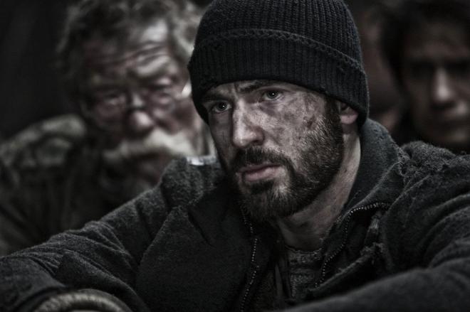 Curtis in Snowpiercer