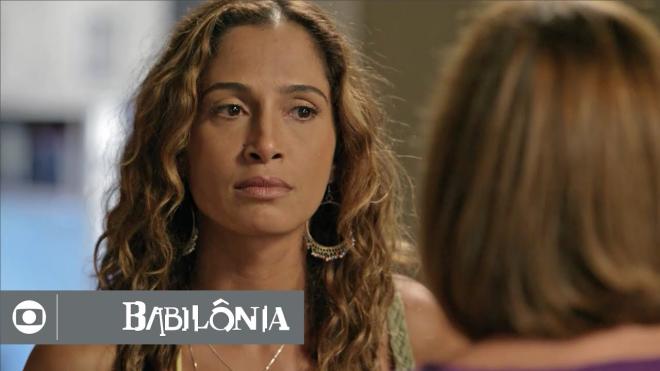 'Babil&ocirc;nia' (2015)