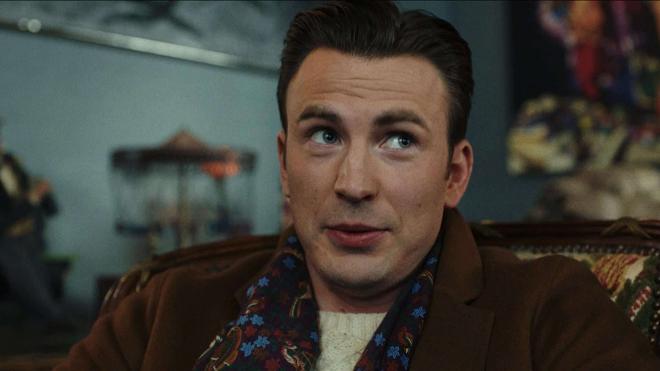 Hugh Ranfield in 'Cena con delitto - Knives out'