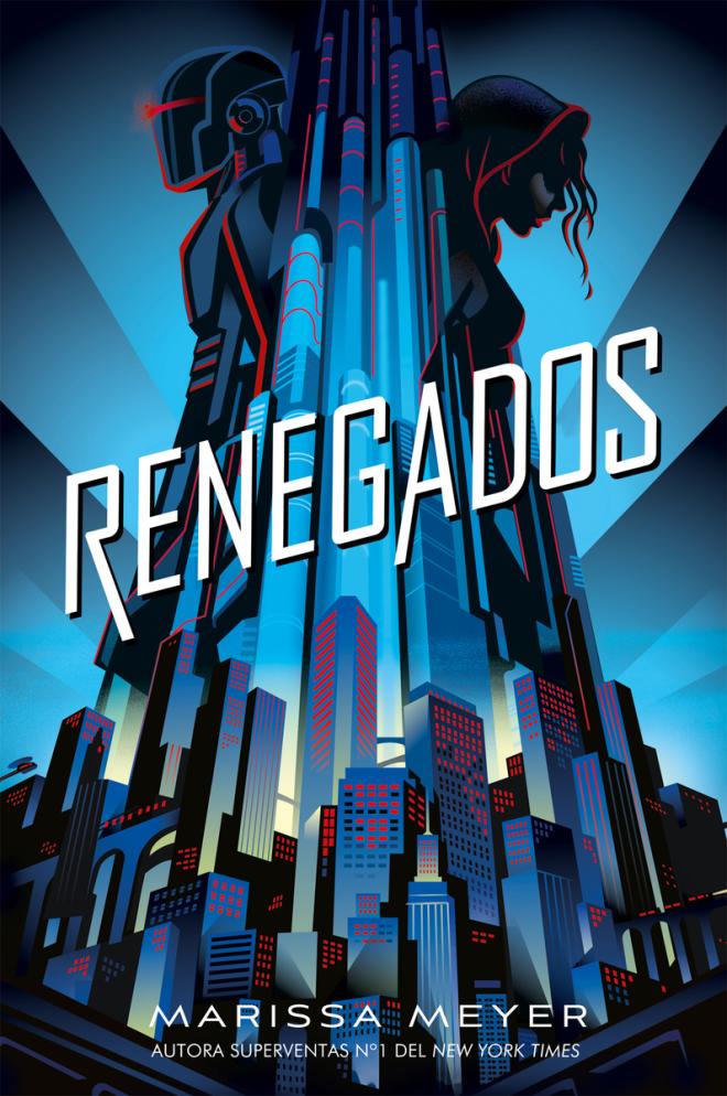 Renegados (Marissa Meyer)