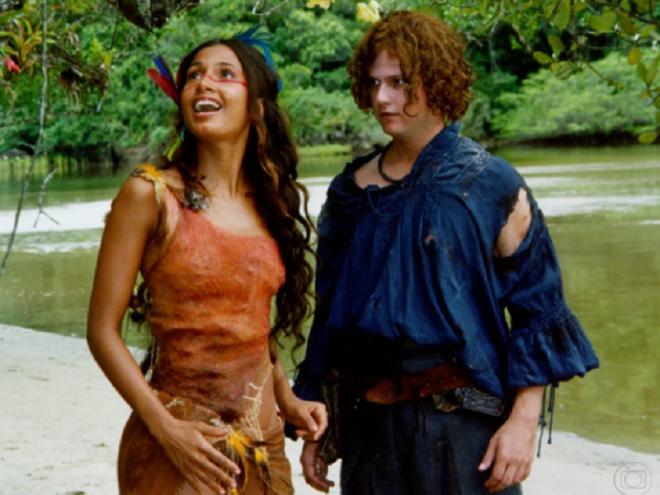 'Caramuru - A Inven&ccedil;&atilde;o do Brasil' (2001)