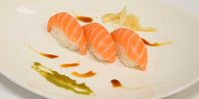 La consistenza del pesce