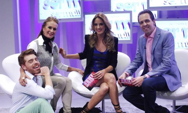 'Ser Mulher' (2012-2014)