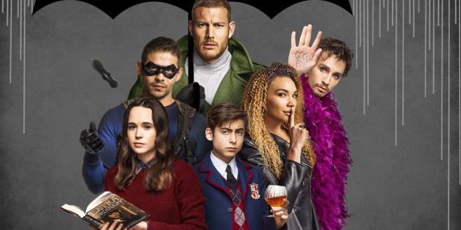 The Umbrella Academy (stagione 2) - 31 luglio