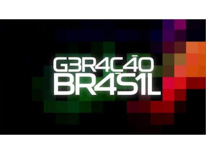'Gera&ccedil;&atilde;o Brasil' (2014)