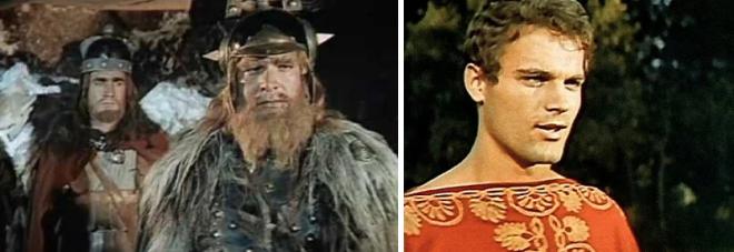 Il primo film con Terence Hill