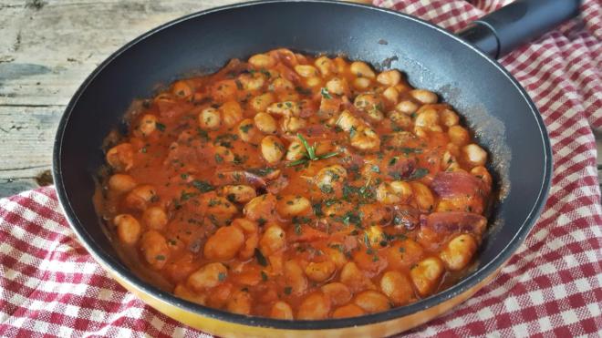 I fagioli alla Bud hanno ricetta depositata