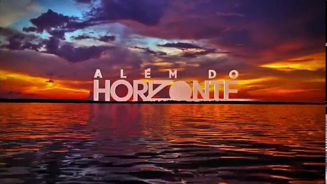 'Al&eacute;m do Horizonte' (2014)