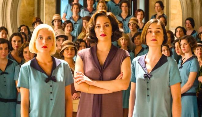 Le ragazze del centralino (stagione 5 parte 2) - 3 luglio