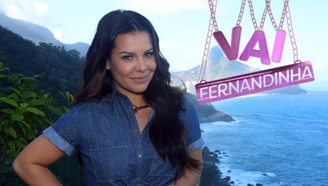 'Vai, Fernandinha' (2016-2019)