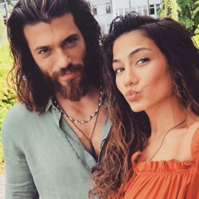 La smentita sulla storia con Demet &Ouml;zdemir