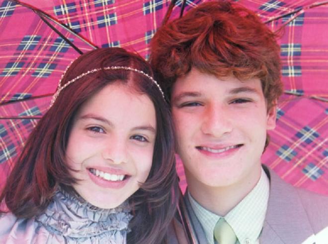 'Um Anjo Caiu do C&eacute;u' (2001)