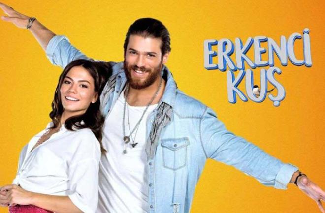 Il titolo originale &egrave; Erkenci Kuş