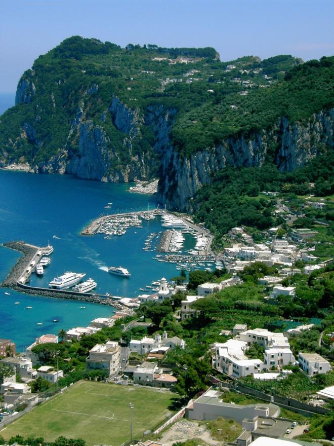 L'isola di Capri