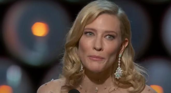 Cate Blanchett