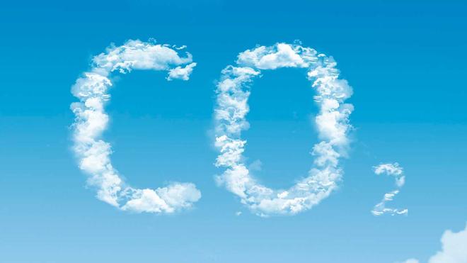 Monitoreo de niveles de CO2