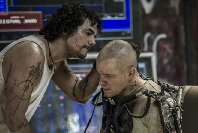 'Elysium' (2013)