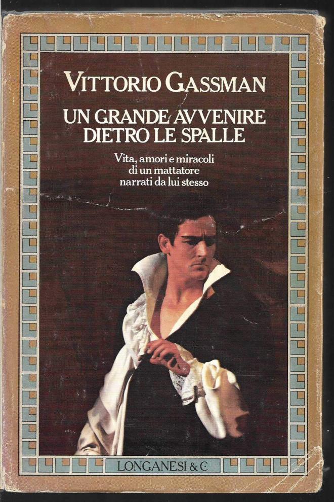 &Egrave; stato anche scrittore