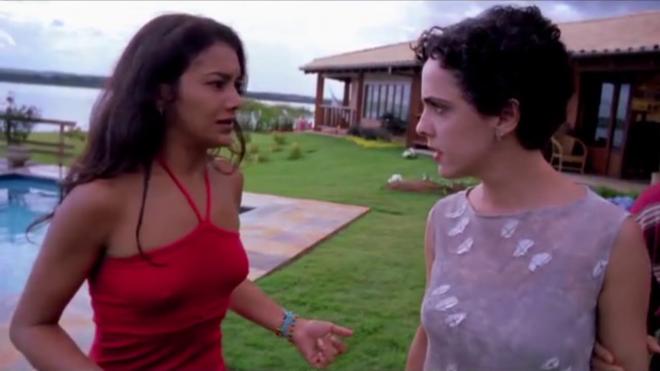 'O Casamento de Louise' (2001)