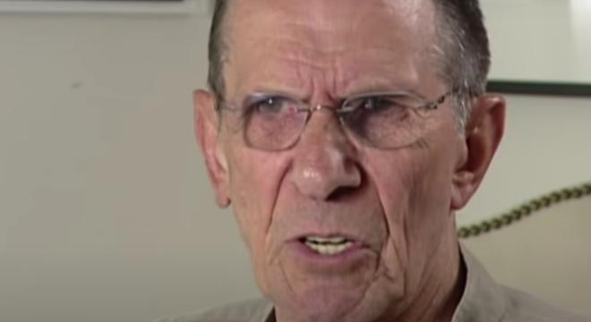 Leonard Nimoy